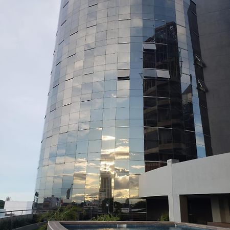 Torres Evolution Apartment Santa Cruz de La Sierra Exterior foto