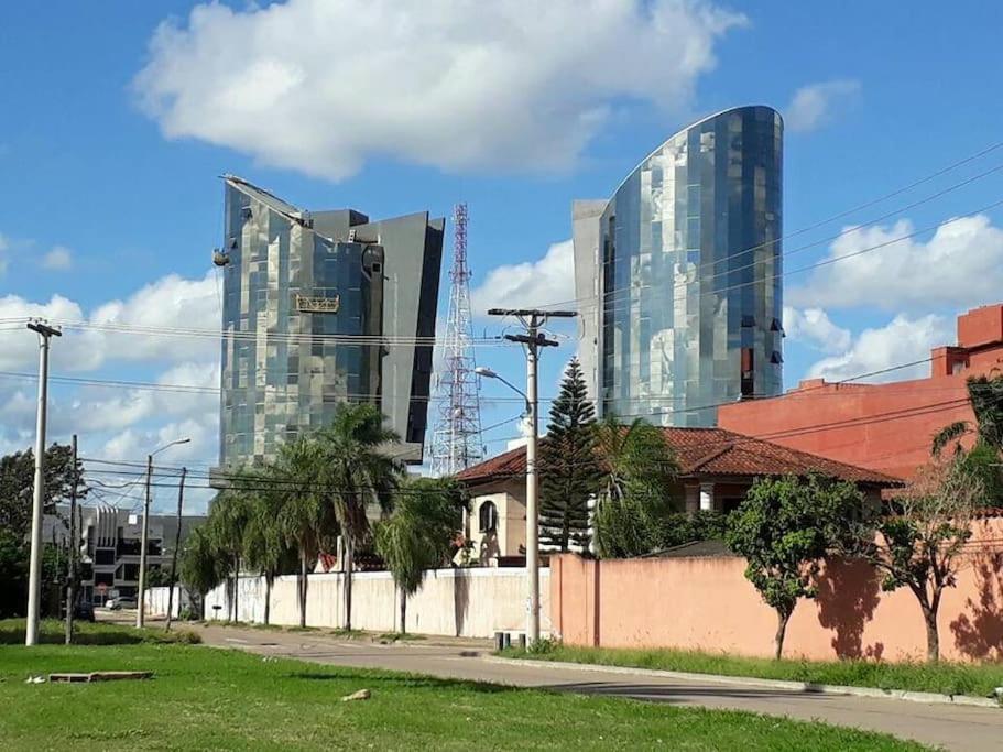 Torres Evolution Apartment Santa Cruz de La Sierra Exterior foto