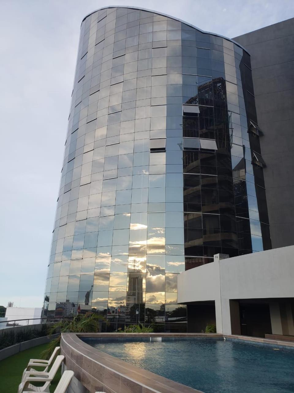 Torres Evolution Apartment Santa Cruz de La Sierra Exterior foto
